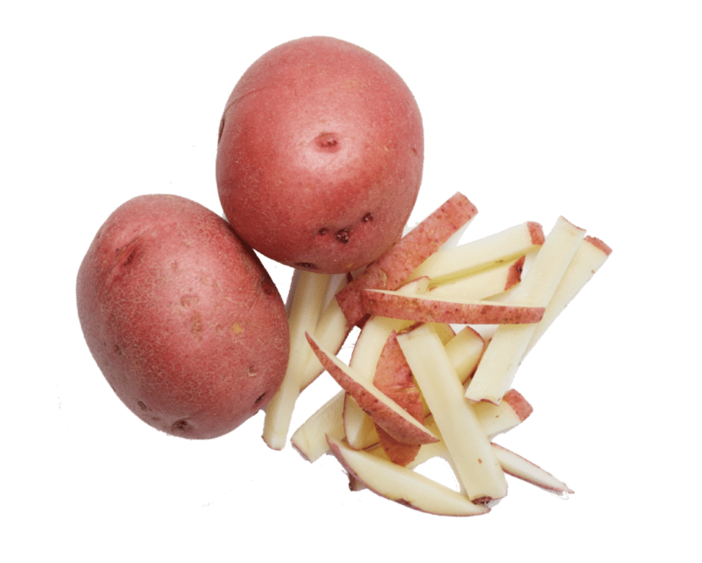 image of a Red potato
