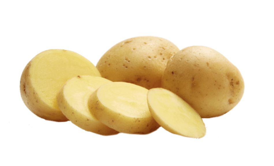 image of a Yellow potato